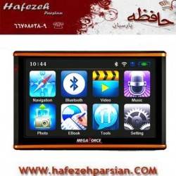 جی پی اس مگافورس جی50 رهیاب GPS NAVIGATION SYSTEM MEGAFORCE G50