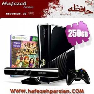 فروش ویژه ایکس باکس XBOX360 و کینکت KINECT با گارانتی