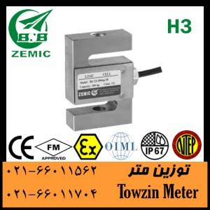 لودسل زمیک،Zemic H3