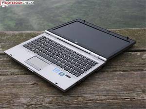 لبتاب hp eletebook 2560p