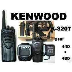 واکی تاکی ( بیسیم ) مدل KENWOOD -3207