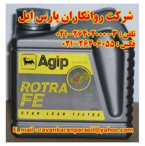 agip oils