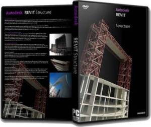 نرم افزار طراحی ساختمان AutoCAD Revit Structure 2010