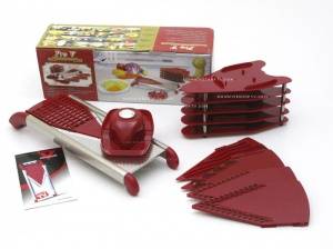 پرو وی اسلایسر Pro-V-Slicer اصل آلمان فقط 38000 تومان www.guilanshop.com