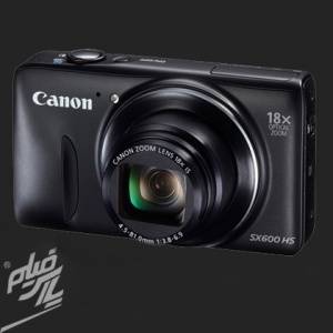 Canon PowerShot SX600 HS