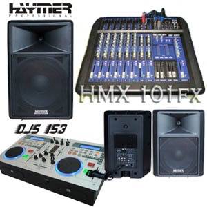 Haymer Live is a professional with an exceptional price!