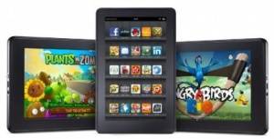 فروش تبلت کیندل فایر آمازون Amazon Kindle Fire