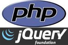 آموزش پی اچ پی PHP و جی کوئری jQuery