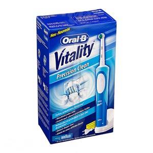 مسواک برقی Oral-B با خاصیت Vitality