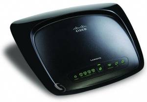 فروش استثنایی مودم ADSL MODEM LINKSYS WAG54G2