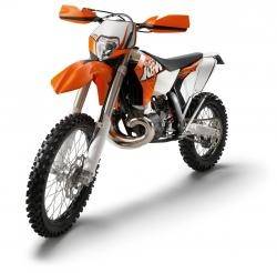 فروش Ktm enduro 250-2011