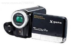 دوربین فیلم برداری TOuCH SHOT PRO X GENX