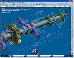 Tutoring AutoCAD.