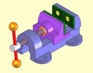 آموزش SOLID WORKS & CATIA & INVENTOR