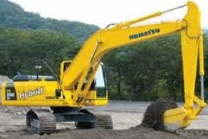 بیل مکانیکی کوماتسو pc220 komatsu 220 هیوندای 210 تهران