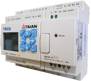 mini PLC تکو Teco mini PLC