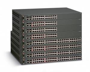 سیستم های پر ظرفیت Avaya_ERS-2500_Stack