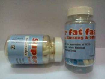 قرص چاقی سوپر فت فست Super Fat Fast