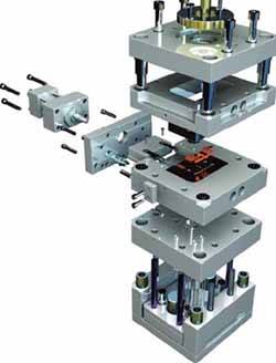 خدمات فرز cnc و تراش و قالبسازی عطاریان