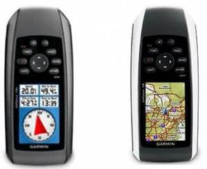 GPS Garmin MAP 78S جی پی اس دستی