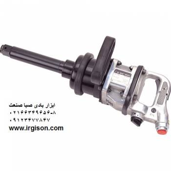 بکس 1 اینچ دو ضربه زن بادی جیسون GW-40TP