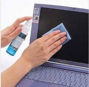 تمیز کننده LCD مانتیور ،تلویزیون ،انواع نمایشگرو ...