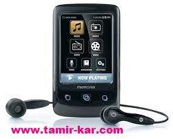 تعمیر مدلهای مختلف MP3 Player , Mp4 Player