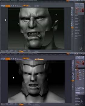 Introduction to ZBrush 3