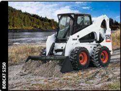 نماینده انحصاری فروش لودر بابکت BOBCAT