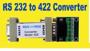 مبدل RS232 به RS422/RS485