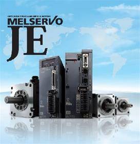 فروش سرو موتورهای میتسوبیشی MR-JE