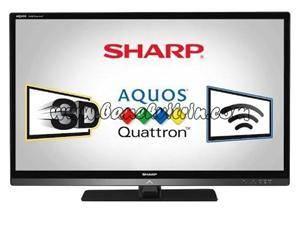 تلویزیون ال ای دی سه بعدی شارپ LED TV 3D 40LE835