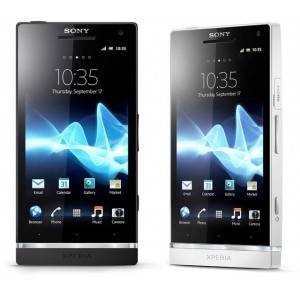 طرح اصلی xperia s