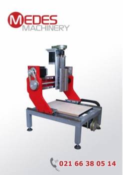 دستگاه سی ان سی رومیزی، CNC فرز کوچک 30*30