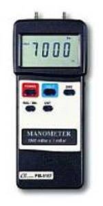 فشارسنج تفاضلی PM-9107