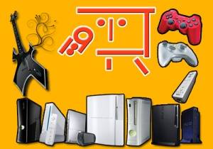 فروش xbox 360, playstation3 و لوازم جانبی