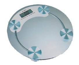 ترازوی شیشه ای دیجیتال PERSONAL SCALE