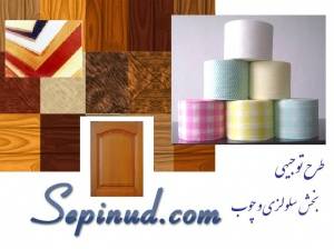 طرح توجیهی در بخش سلولزی و چوب www.sepinud.com