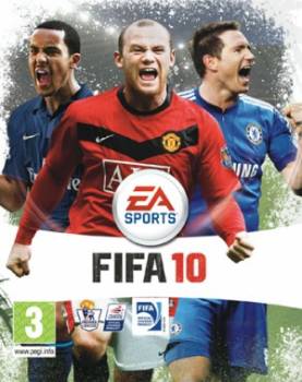 بازی جدید FiFa10 (پرفروش ترین بازی فوتبال کامپیوتر )