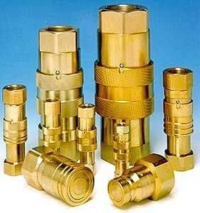 اتصالات سریع کوپلینگ (Quick Release Couplings)انتقال کلیه سیالات در صنایع مختلف