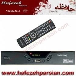 جدیدترین گیرنده دیجیتال مکسیدر DVB MAXEEDER MX-1