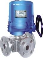 motorised actuator, MOV, Motorized valves