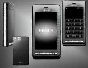 LG KE850 PRADA