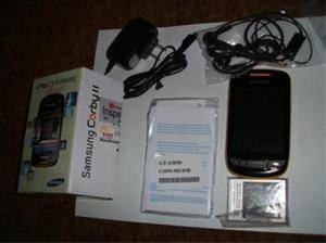 گوشی طرح اصلی Samsung Corby II