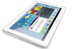 تبلت طرح اصلی Samsung Galaxy Tab 2 با صفحه 9 اینچی