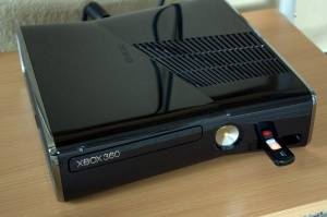 فروش xbox 360 slim touch 25og کارکرده