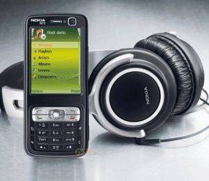 NOKIA N73 MUSIC نیاز مالی