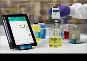 TRUEscience Smart pH Meter