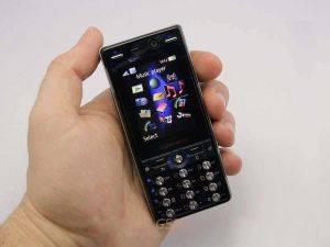 Sony Ericsson K810i