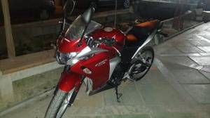 هوندا cbr250مدل 2012 کارکرد5000واقعی.قیمت 18500000